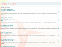 Tablet Screenshot of bestpricevasqshop.blogspot.com
