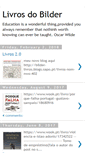 Mobile Screenshot of bilder-livros.blogspot.com