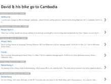 Tablet Screenshot of davidincambodia.blogspot.com