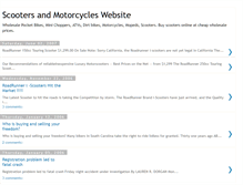 Tablet Screenshot of motortoyshop.blogspot.com