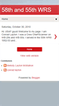 Mobile Screenshot of 58thwrs.blogspot.com