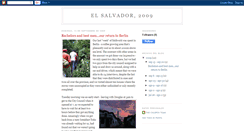Desktop Screenshot of jamie-elsalvador-09.blogspot.com