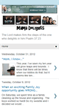 Mobile Screenshot of mamadelights.blogspot.com