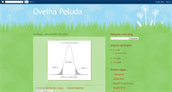 Desktop Screenshot of ovelhapeluda.blogspot.com