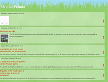 Tablet Screenshot of ovelhapeluda.blogspot.com