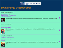 Tablet Screenshot of elantropologogubernamental.blogspot.com