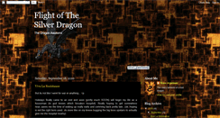 Desktop Screenshot of dracoargentum.blogspot.com