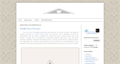 Desktop Screenshot of marcioemarlon.blogspot.com