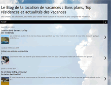 Tablet Screenshot of lok-vacances.blogspot.com