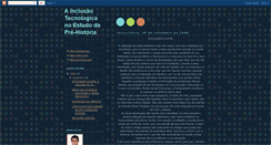 Desktop Screenshot of jaimerabelo.blogspot.com