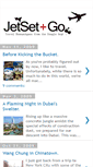 Mobile Screenshot of jetsetandgo.blogspot.com
