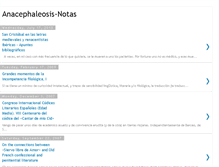 Tablet Screenshot of anacephaleosis-notas.blogspot.com