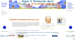 Desktop Screenshot of jsbi.blogspot.com