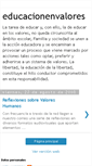 Mobile Screenshot of jesusreyes-educacionenvalores.blogspot.com