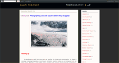 Desktop Screenshot of alankearneyphotography.blogspot.com