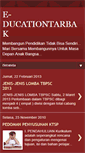 Mobile Screenshot of educationtarbak.blogspot.com