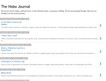 Tablet Screenshot of cosmichobo.blogspot.com