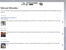 Tablet Screenshot of manuelmirandaopina.blogspot.com
