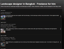 Tablet Screenshot of landscapefreelance.blogspot.com