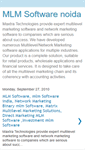 Mobile Screenshot of mlmsoftwarenoida.blogspot.com