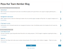 Tablet Screenshot of pizza-hut-team-member.blogspot.com