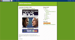 Desktop Screenshot of cdja-rotterdam.blogspot.com