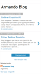 Mobile Screenshot of desarmandoblog.blogspot.com