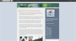 Desktop Screenshot of bassupv.blogspot.com