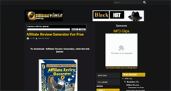Desktop Screenshot of blackhat-worlds.blogspot.com