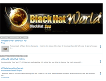 Tablet Screenshot of blackhat-worlds.blogspot.com