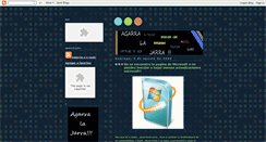 Desktop Screenshot of agarrala.blogspot.com