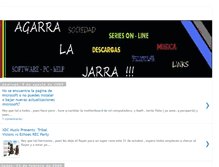 Tablet Screenshot of agarrala.blogspot.com