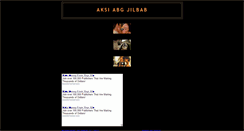 Desktop Screenshot of abg-jilbab.blogspot.com