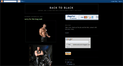 Desktop Screenshot of leatherandscotch.blogspot.com