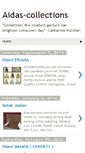 Mobile Screenshot of aidas-collections.blogspot.com