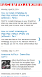 Mobile Screenshot of macamrojakmee.blogspot.com