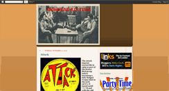 Desktop Screenshot of kulturaskinhead.blogspot.com