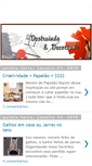 Mobile Screenshot of destruindoedecorando.blogspot.com