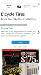 Mobile Screenshot of bicycletires.blogspot.com