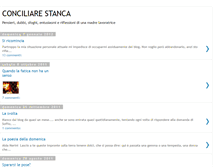 Tablet Screenshot of conciliarestanca.blogspot.com