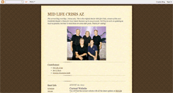 Desktop Screenshot of mid-life-crisis-az.blogspot.com
