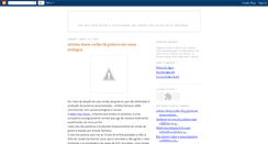 Desktop Screenshot of boacausa.blogspot.com