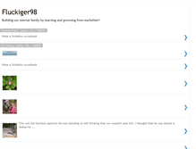 Tablet Screenshot of fluckiger98.blogspot.com