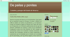 Desktop Screenshot of de-pailas-y-ponites.blogspot.com