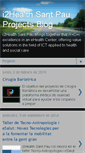 Mobile Screenshot of i2healthsantpau.blogspot.com