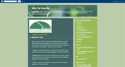 Desktop Screenshot of pianoaudi.blogspot.com