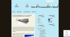 Desktop Screenshot of heys-commerce.blogspot.com