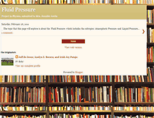 Tablet Screenshot of fluidpressure.blogspot.com