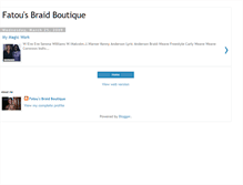 Tablet Screenshot of fatoubraidery.blogspot.com