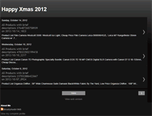 Tablet Screenshot of happyxmastoyou.blogspot.com